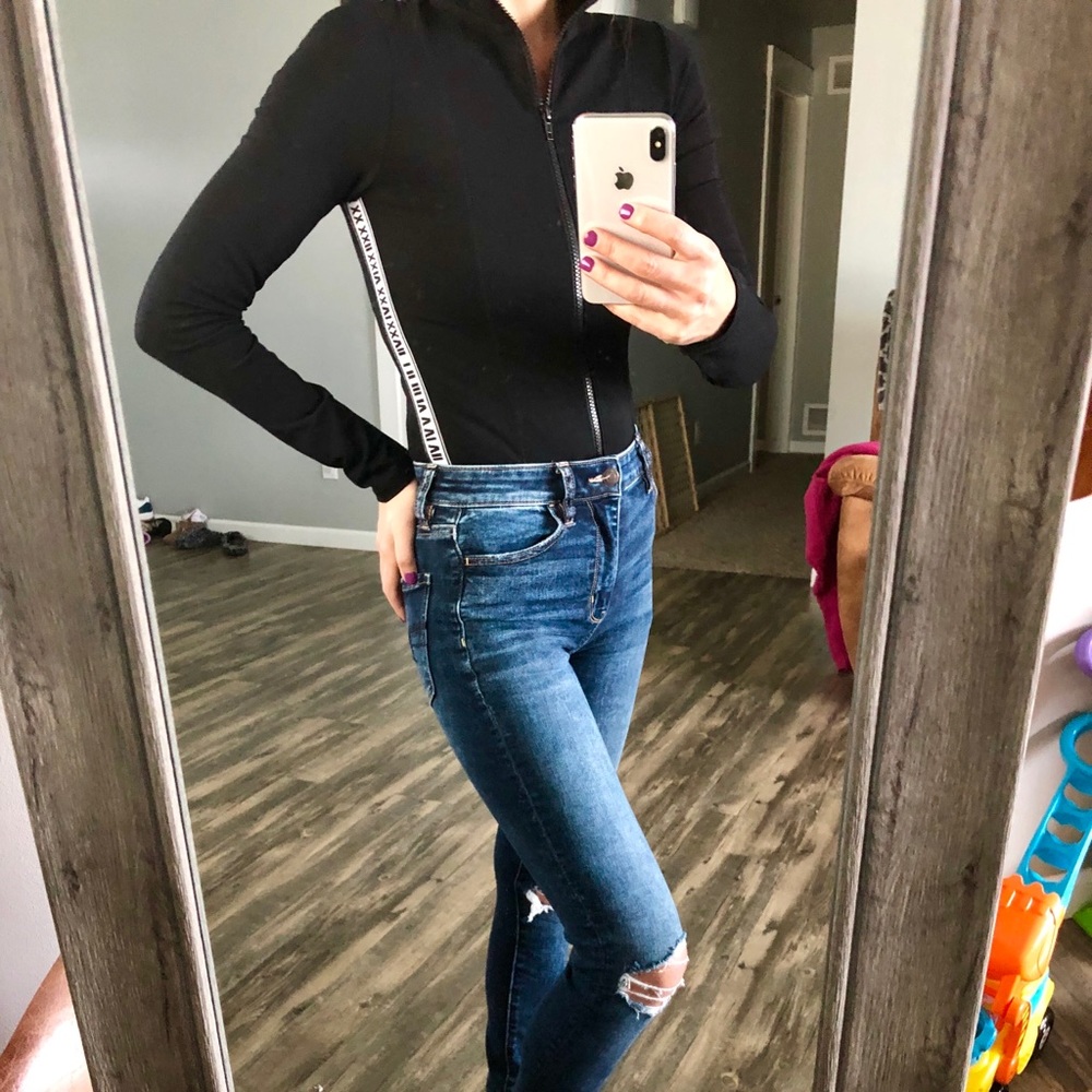 Sassy bodysuit